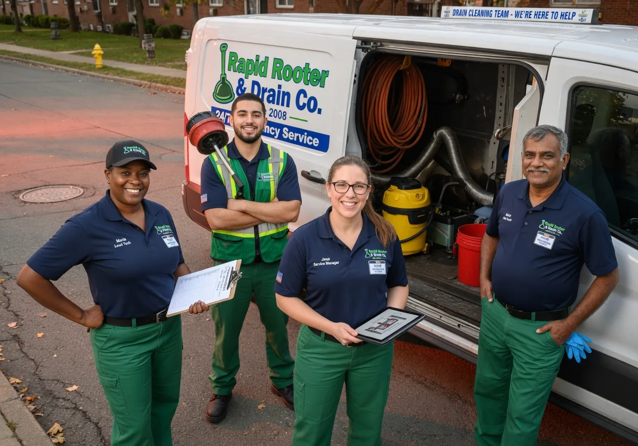 Drain Cleaning company in Little Elm, TX